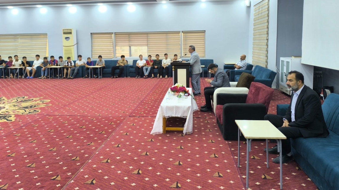 Birecik İlçe Müftümüzü Ağırladık